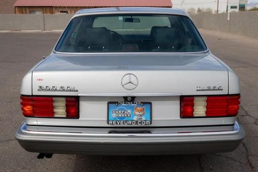 1987 Mercedes-Benz S-Class 300SDL