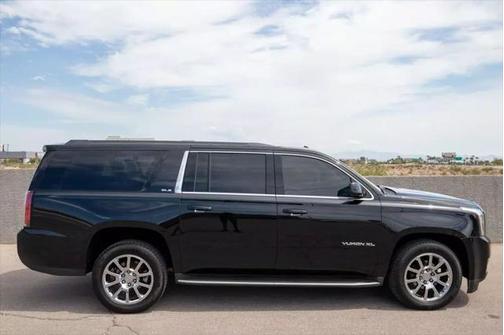 2015 GMC Yukon SLE