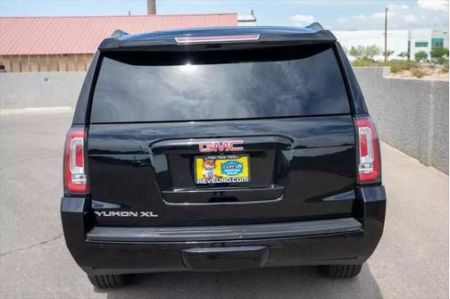 2015 GMC Yukon SLE