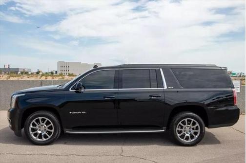 2015 GMC Yukon SLE