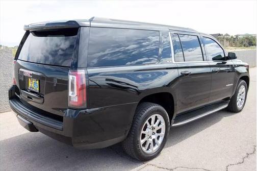 2015 GMC Yukon SLE