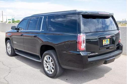 2015 GMC Yukon SLE