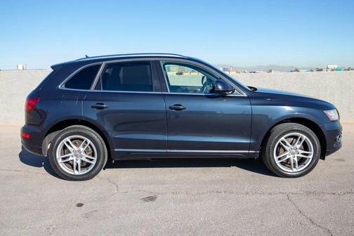 2015 Audi Q5 3.0 TDI Premium Plus