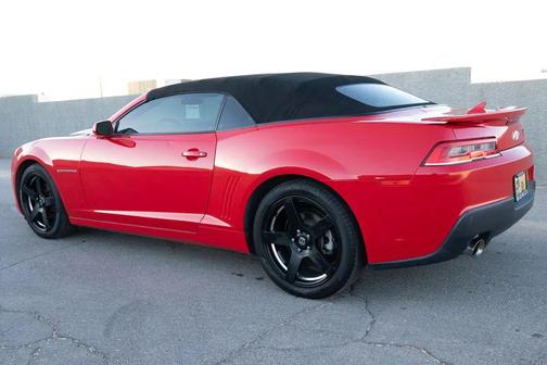 2014 Chevrolet Camaro 2LT