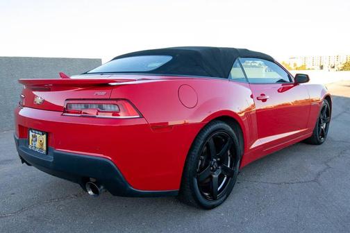 2014 Chevrolet Camaro 2LT