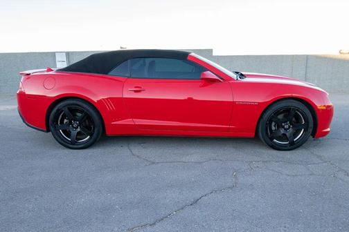 2014 Chevrolet Camaro 2LT