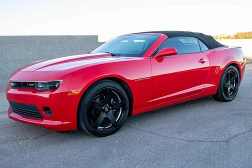 2014 Chevrolet Camaro 2LT