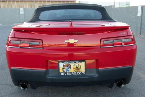 2014 Chevrolet Camaro 2LT