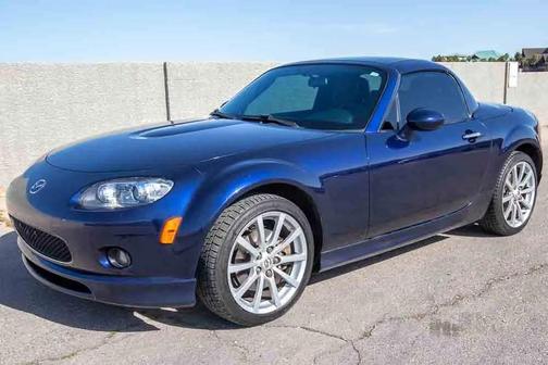 2008 Mazda MX-5 Miata Grand Touring