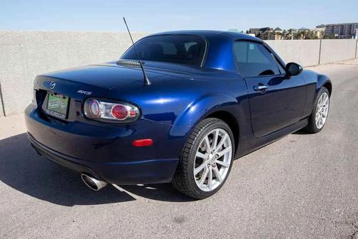 2008 Mazda MX-5 Miata Grand Touring
