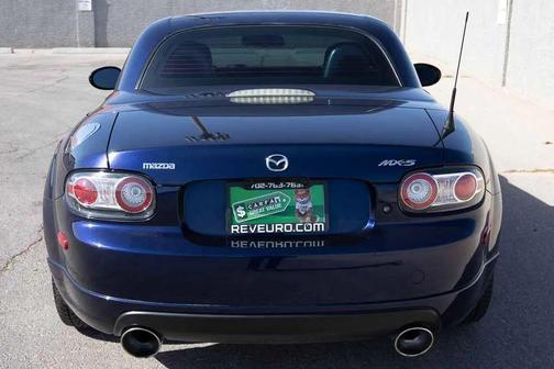 2008 Mazda MX-5 Miata Grand Touring