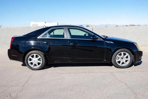 2008 Cadillac CTS Base