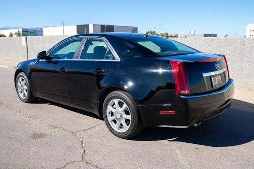 2008 Cadillac CTS Base