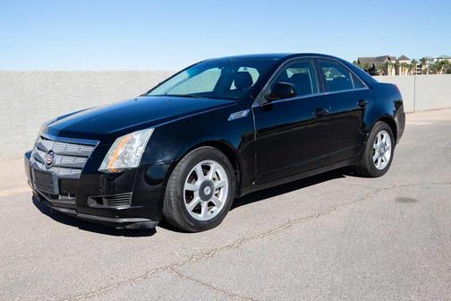 2008 Cadillac CTS Base