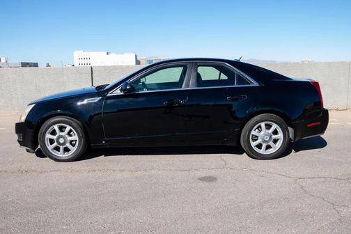 2008 Cadillac CTS Base