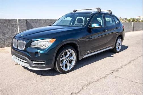 2015 BMW X1 xDrive35i