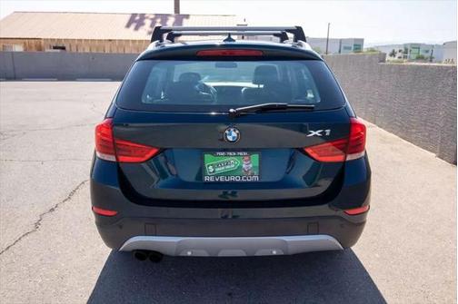 2015 BMW X1 xDrive35i