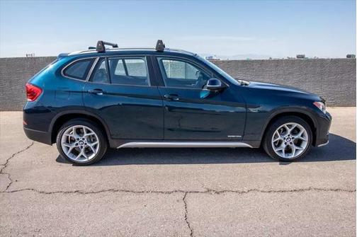 2015 BMW X1 xDrive35i