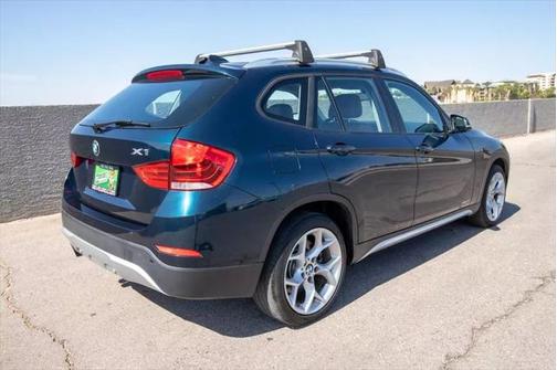 2015 BMW X1 xDrive35i