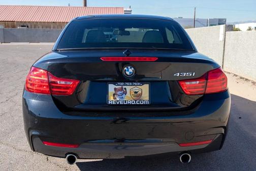 2014 BMW 435 i