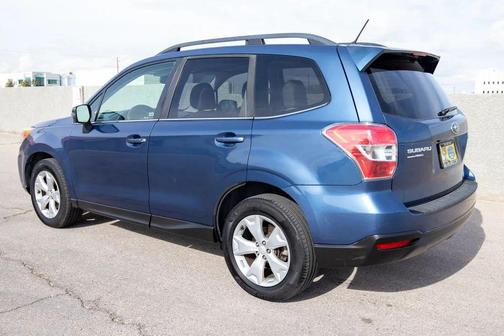 2014 Subaru Forester 2.5i Touring