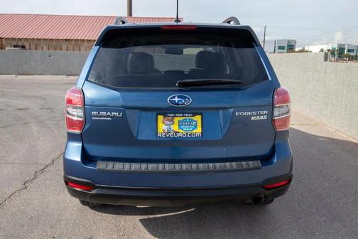 2014 Subaru Forester 2.5i Touring
