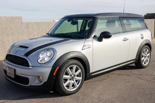 2014 MINI Clubman Cooper S