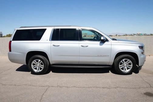 2018 Chevrolet Suburban LT