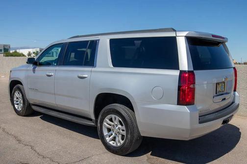 2018 Chevrolet Suburban LT