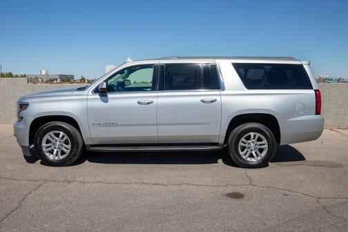 2018 Chevrolet Suburban LT