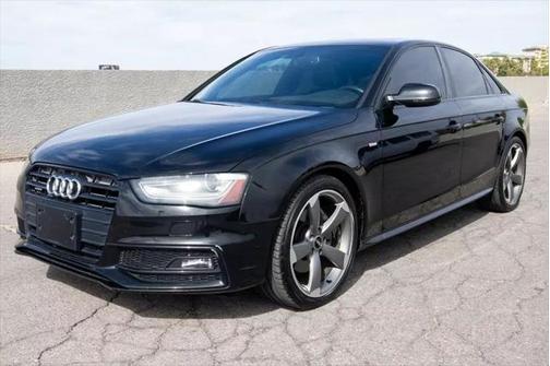 2015 Audi A4 2.0T Premium Plus