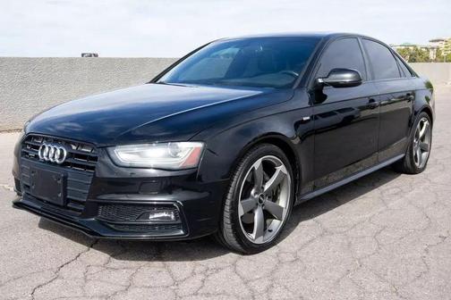 2015 Audi A4 2.0T Premium Plus