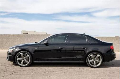 2015 Audi A4 2.0T Premium Plus
