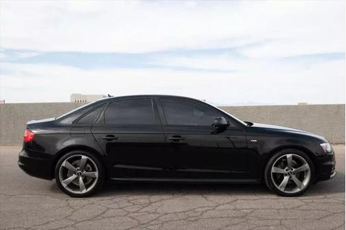 2015 Audi A4 2.0T Premium Plus