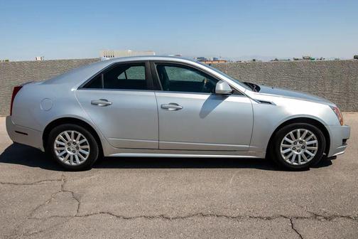 2011 Cadillac CTS Luxury
