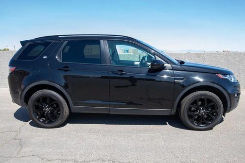 2016 Land Rover Discovery Sport HSE