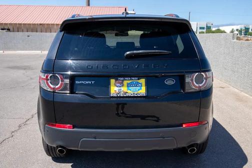2016 Land Rover Discovery Sport HSE
