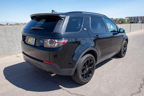 2016 Land Rover Discovery Sport HSE