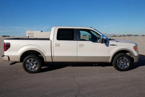 2009 Ford F-150 Lariat