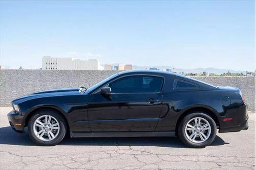 2012 Ford Mustang V6 Premium