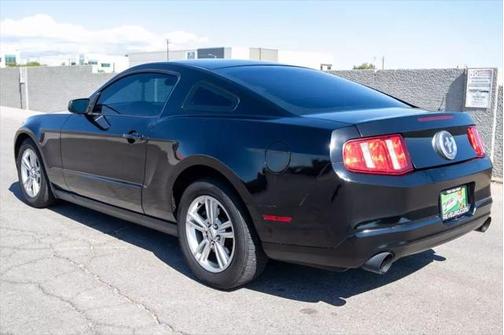 2012 Ford Mustang V6 Premium