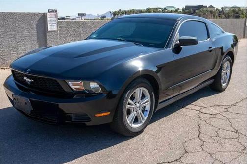 2012 Ford Mustang V6 Premium