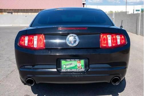2012 Ford Mustang V6 Premium