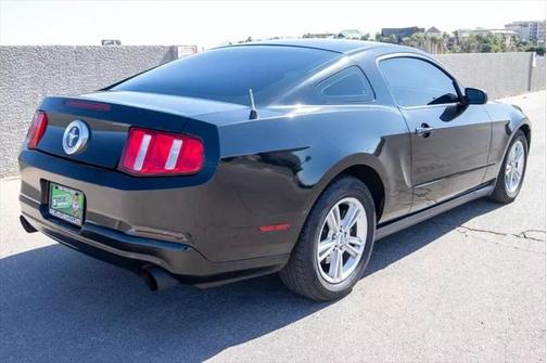 2012 Ford Mustang V6 Premium
