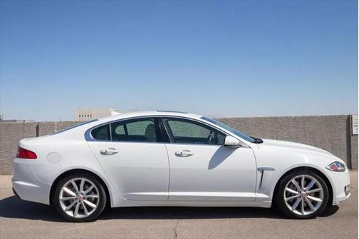 2015 Jaguar XF 3.0 Sport