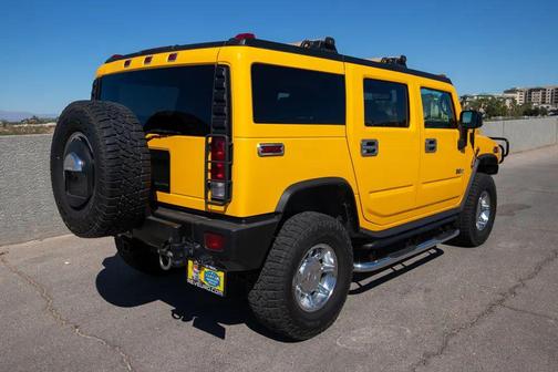 2007 Hummer H2 Base