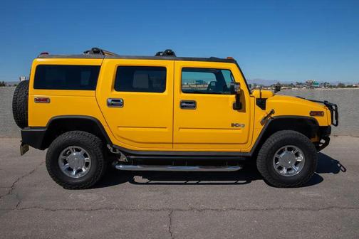 2007 Hummer H2 Base