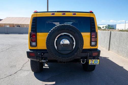 2007 Hummer H2 Base