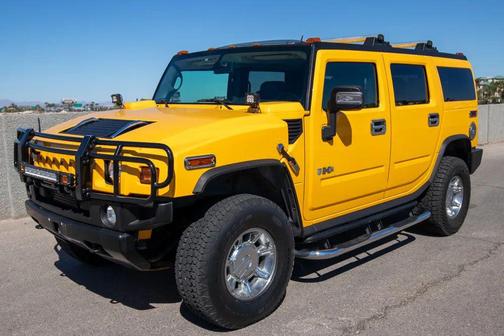 2007 Hummer H2 Base