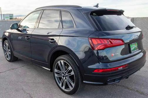 2019 Audi SQ5 3.0T Premium Plus
